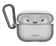 Etui na słuchawki MAGEASY Roam Case do AirPods Pro 1/2